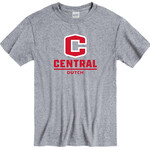 New Agenda New Agenda Tee C Logo Gray