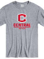 New Agenda New Agenda Tee C Logo Gray