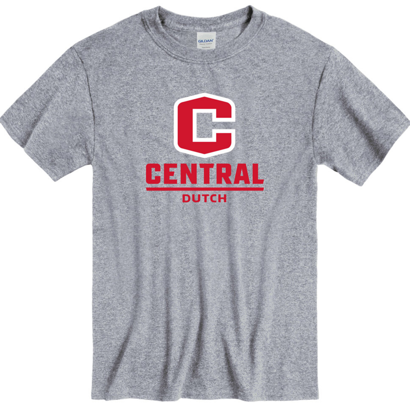 New Agenda New Agenda Tee C Logo Gray