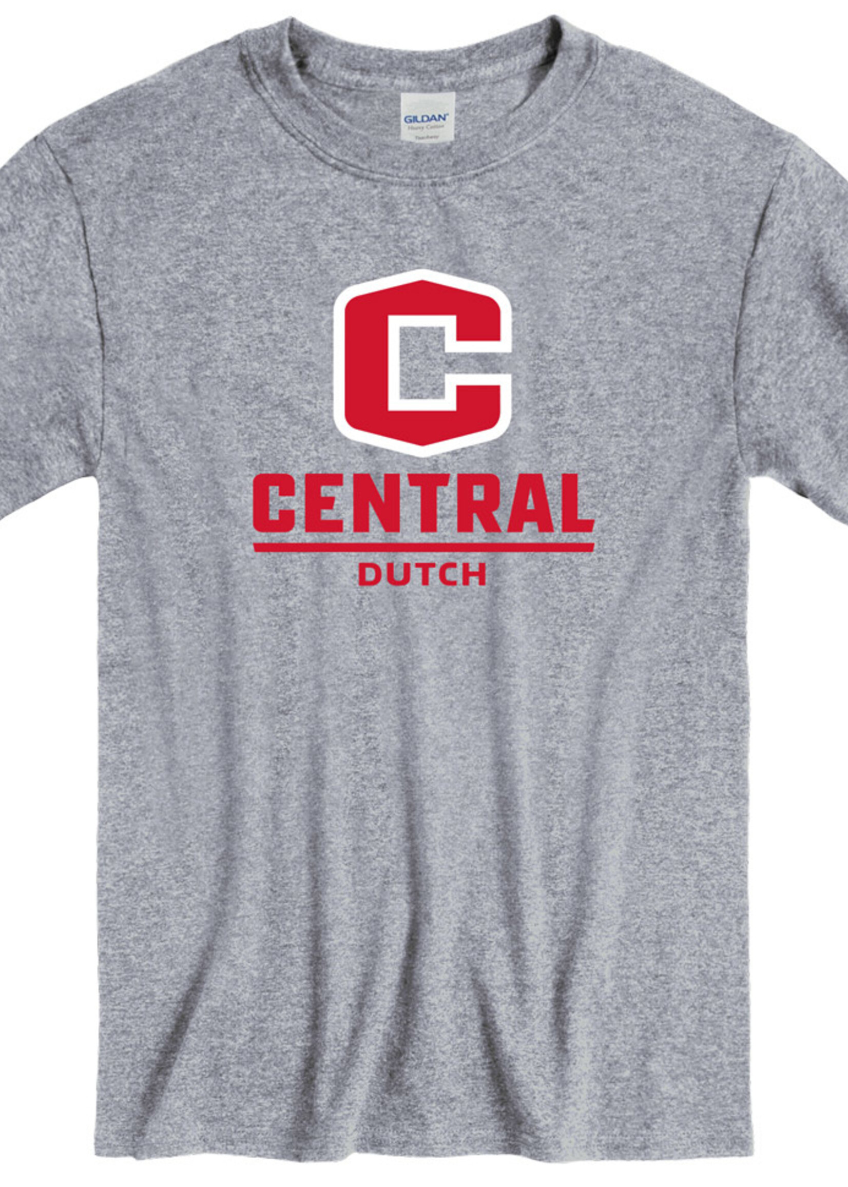 New Agenda New Agenda Tee C Logo Gray