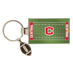 SPIRIT PRODUCTS Spirit Football Field Key Chain