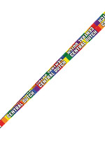 SPIRIT PRODUCTS Spirit Rainbow Lanyard