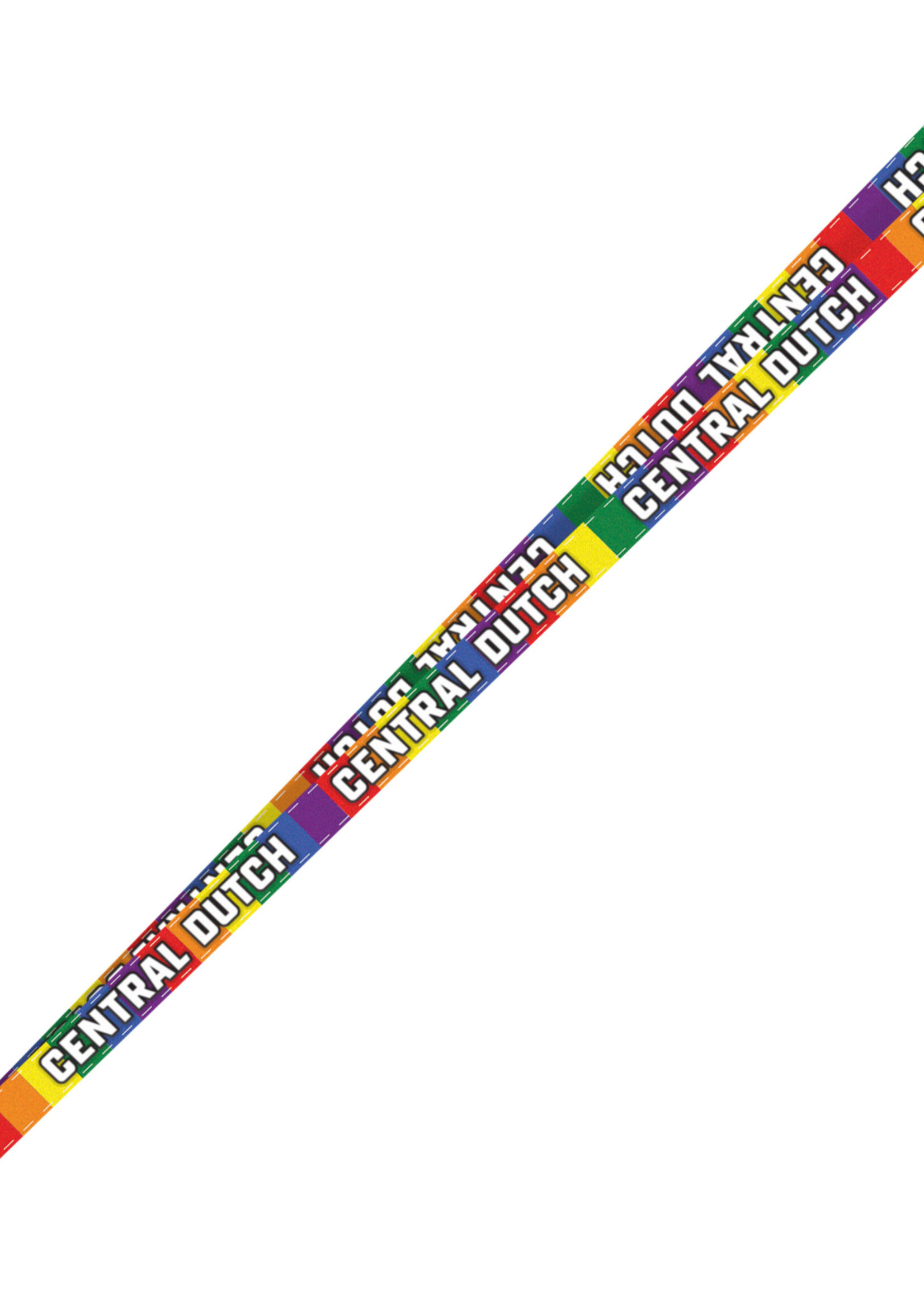 SPIRIT PRODUCTS Spirit Rainbow Lanyard