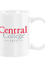 SPIRIT PRODUCTS Dorchester Mug White Academic Logo