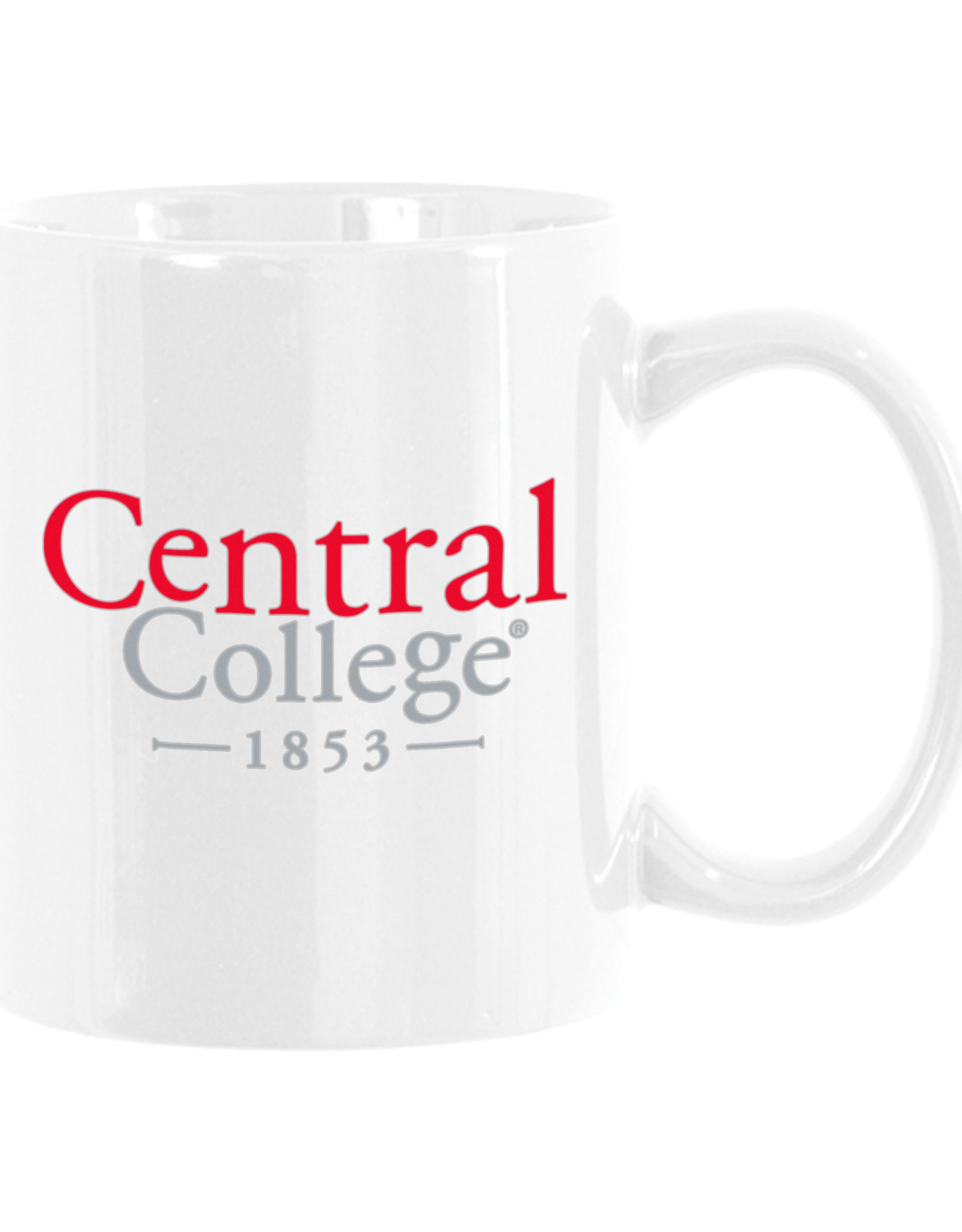 SPIRIT PRODUCTS Dorchester Mug White Academic Logo