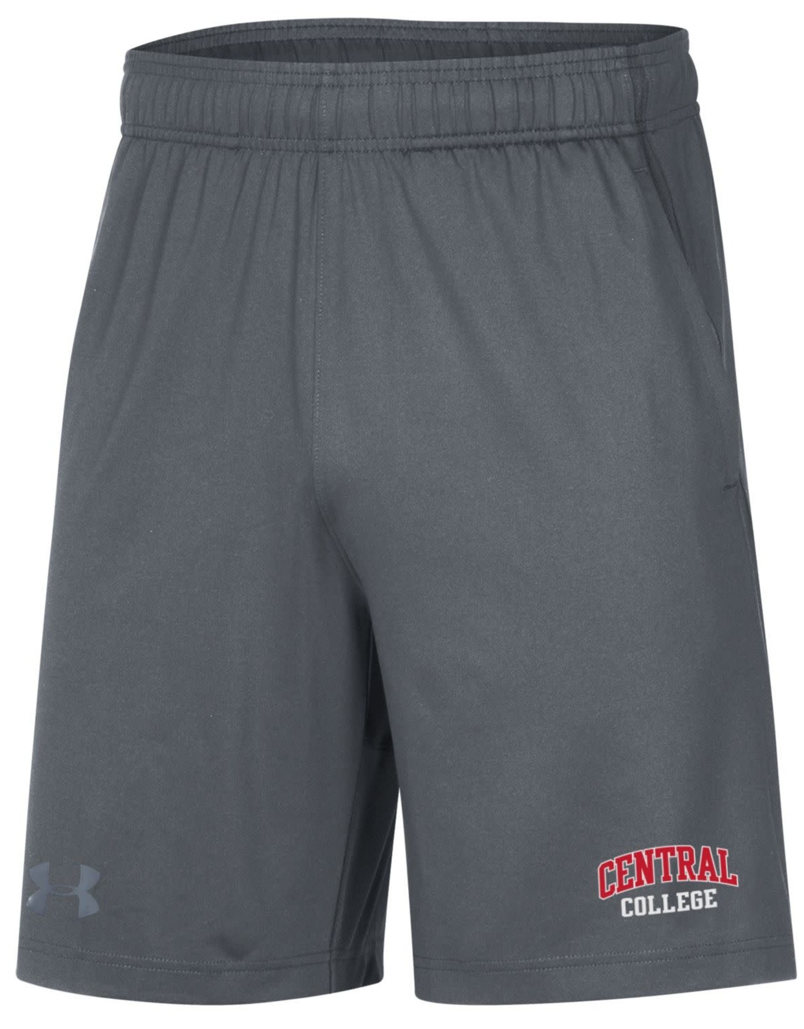 UA UA Raid Short CC Gray