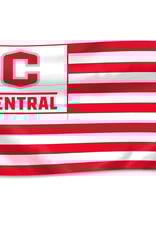UBF UBF 3x5 House Flag