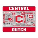 Jardine Jardine Glass Cutting Board 8" x 10"