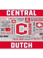 Jardine Jardine Glass Cutting Board 8" x 10"