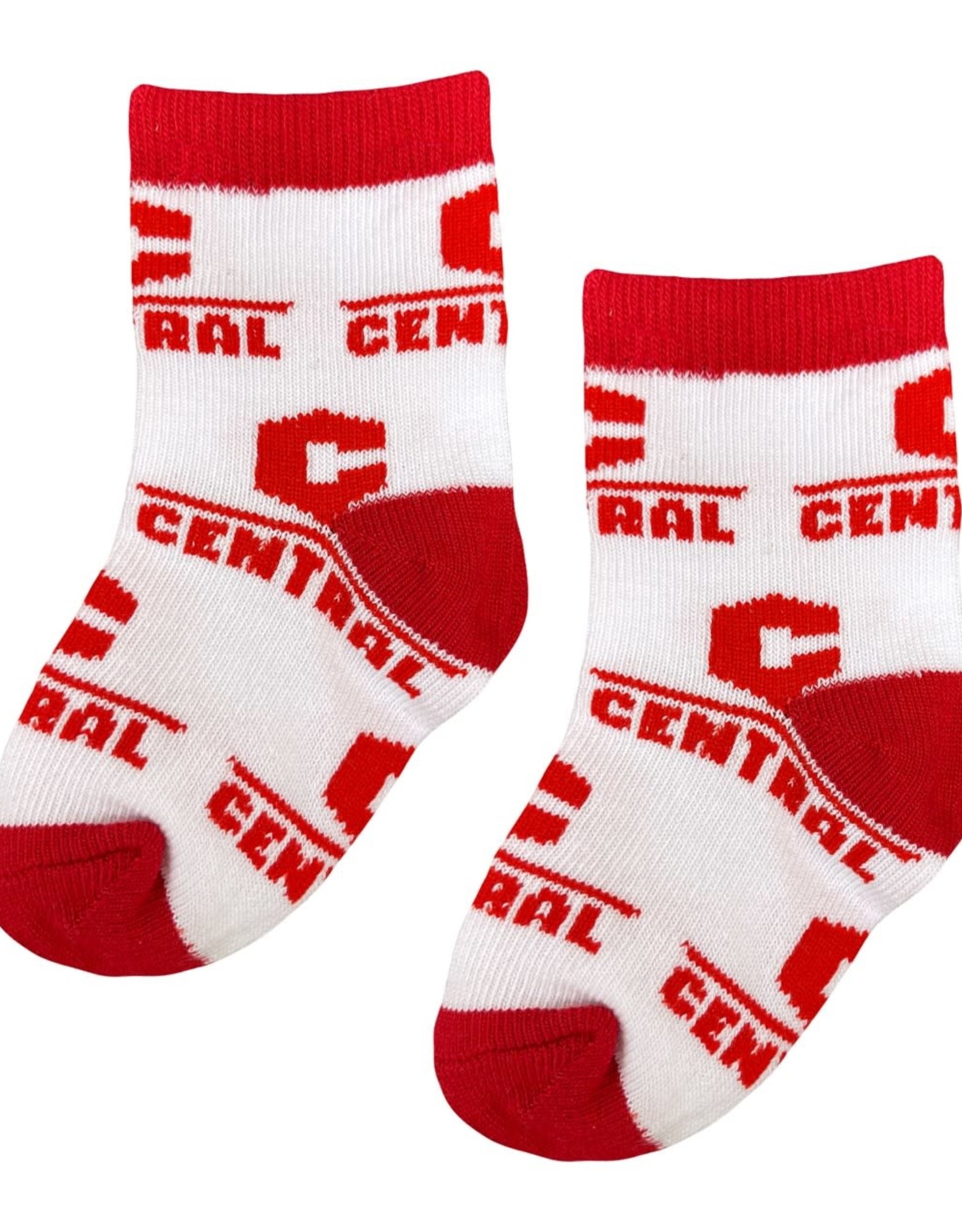 TCK TCK Sock C Logo