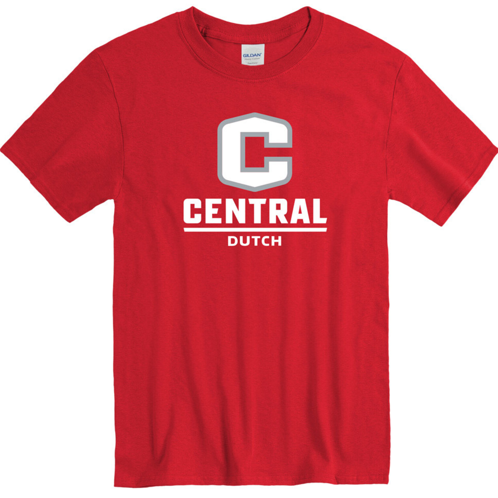 New Agenda New Agenda Tee C Logo Red