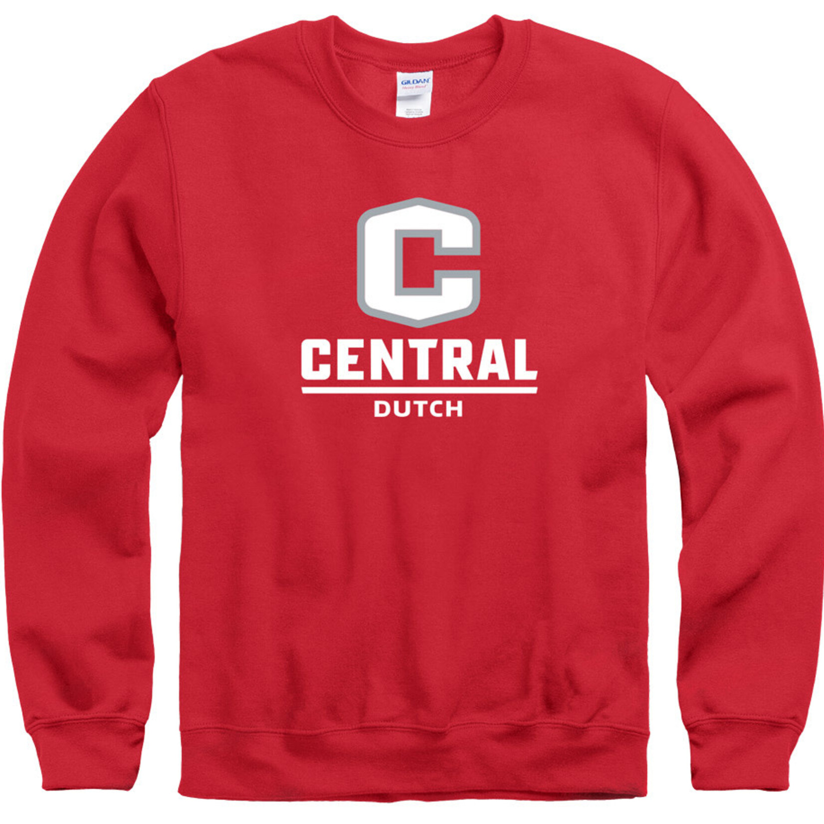 New Agenda New Agenda Crew C Logo Red