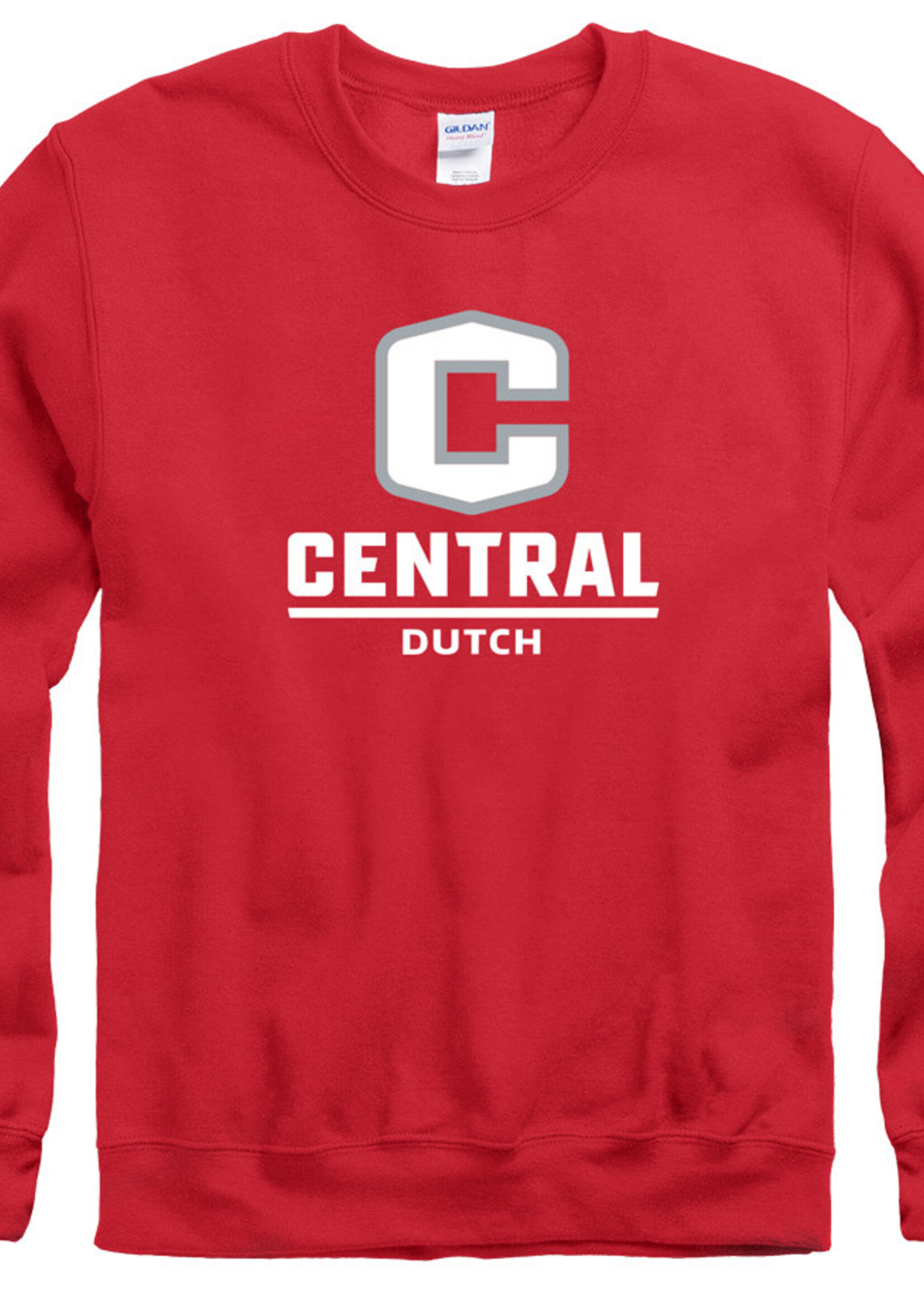 New Agenda New Agenda Crew C Logo Red