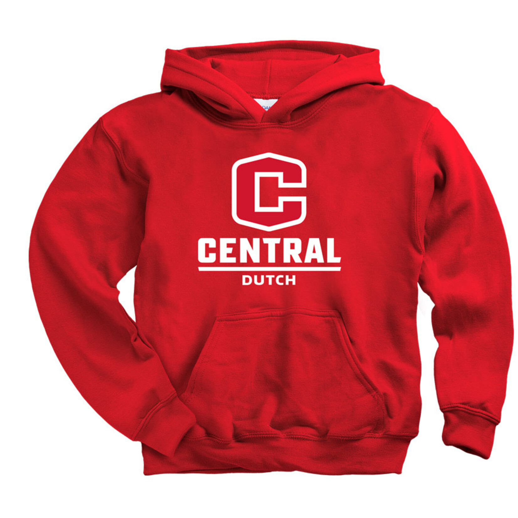 New Agenda New Agenda Hood C Logo Red