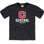 New Agenda New Agenda Youth Tee C Logo Black