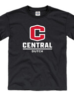 New Agenda New Agenda Youth Tee C Logo Black