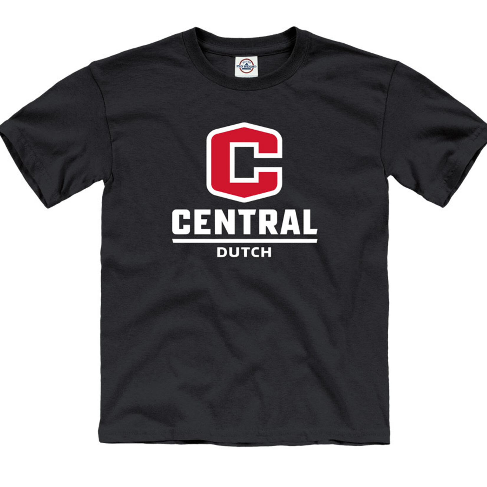 New Agenda New Agenda Youth Tee C Logo Black