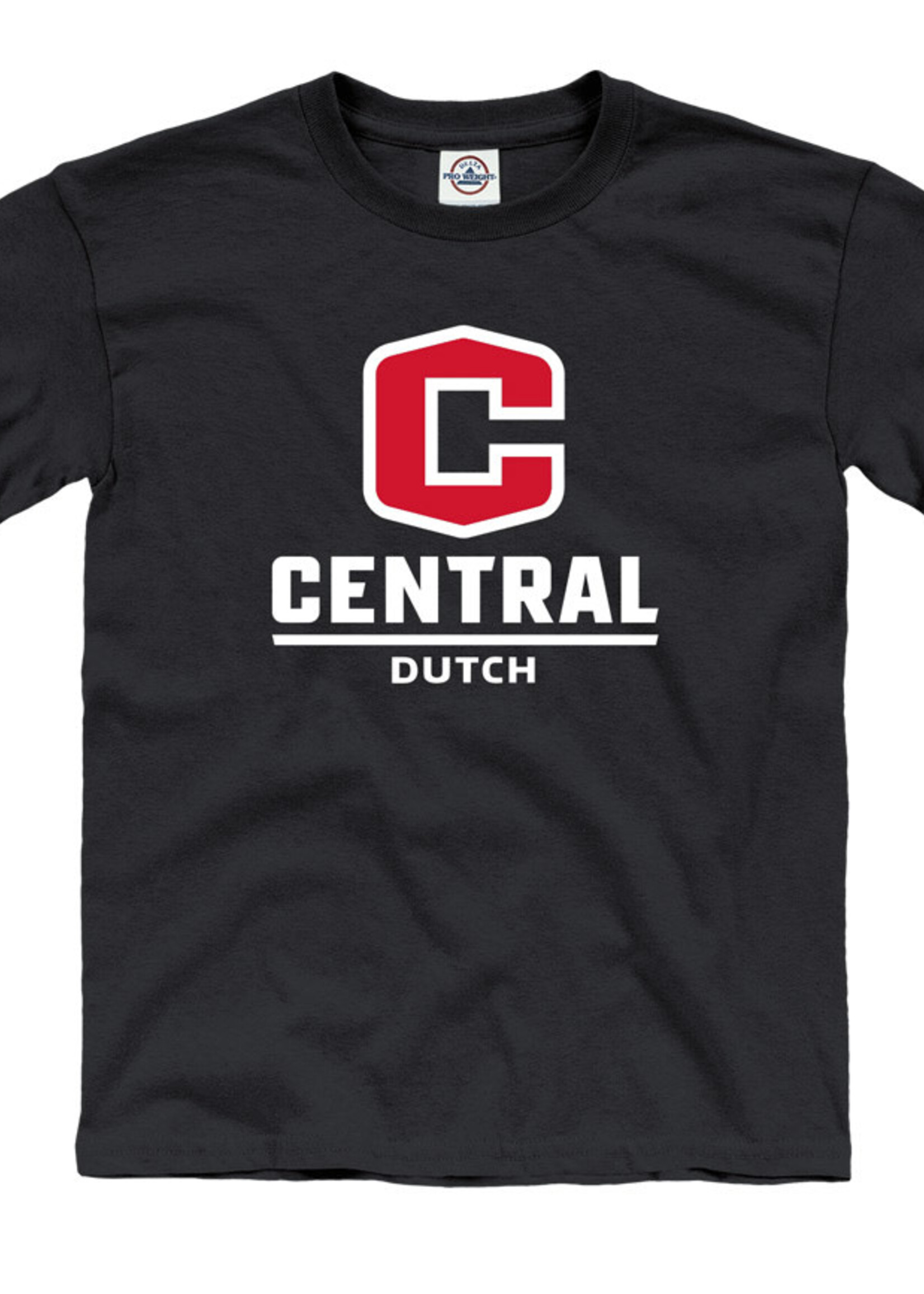 New Agenda New Agenda Youth Tee C Logo Black