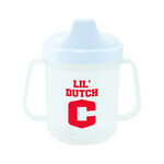 NEIL Clear/white Sippy Cup
