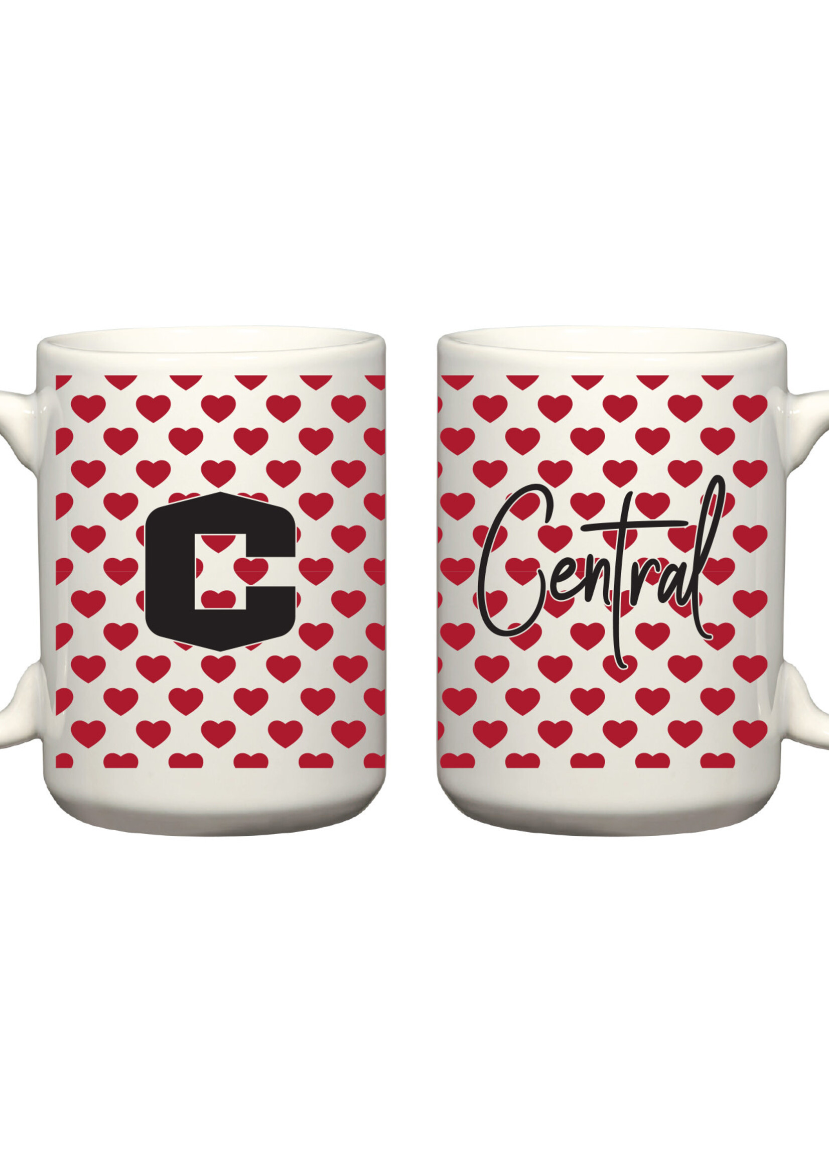 NEIL Neil Heart Mug