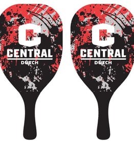 SPIRIT PRODUCTS Pickleball Paddle (2) and Ball (2) Set