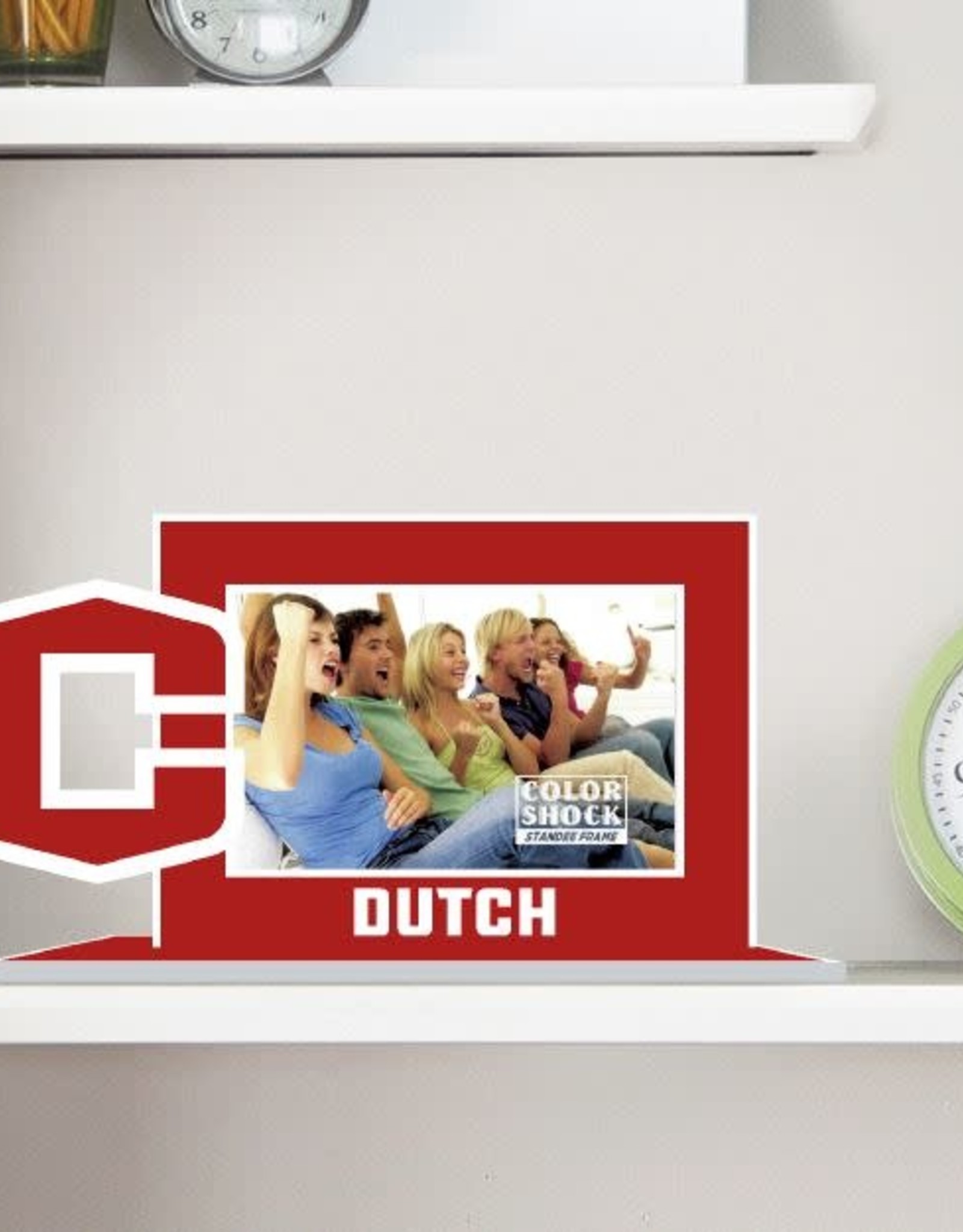 Color Shock Color Shock Frame Dutch C Logo
