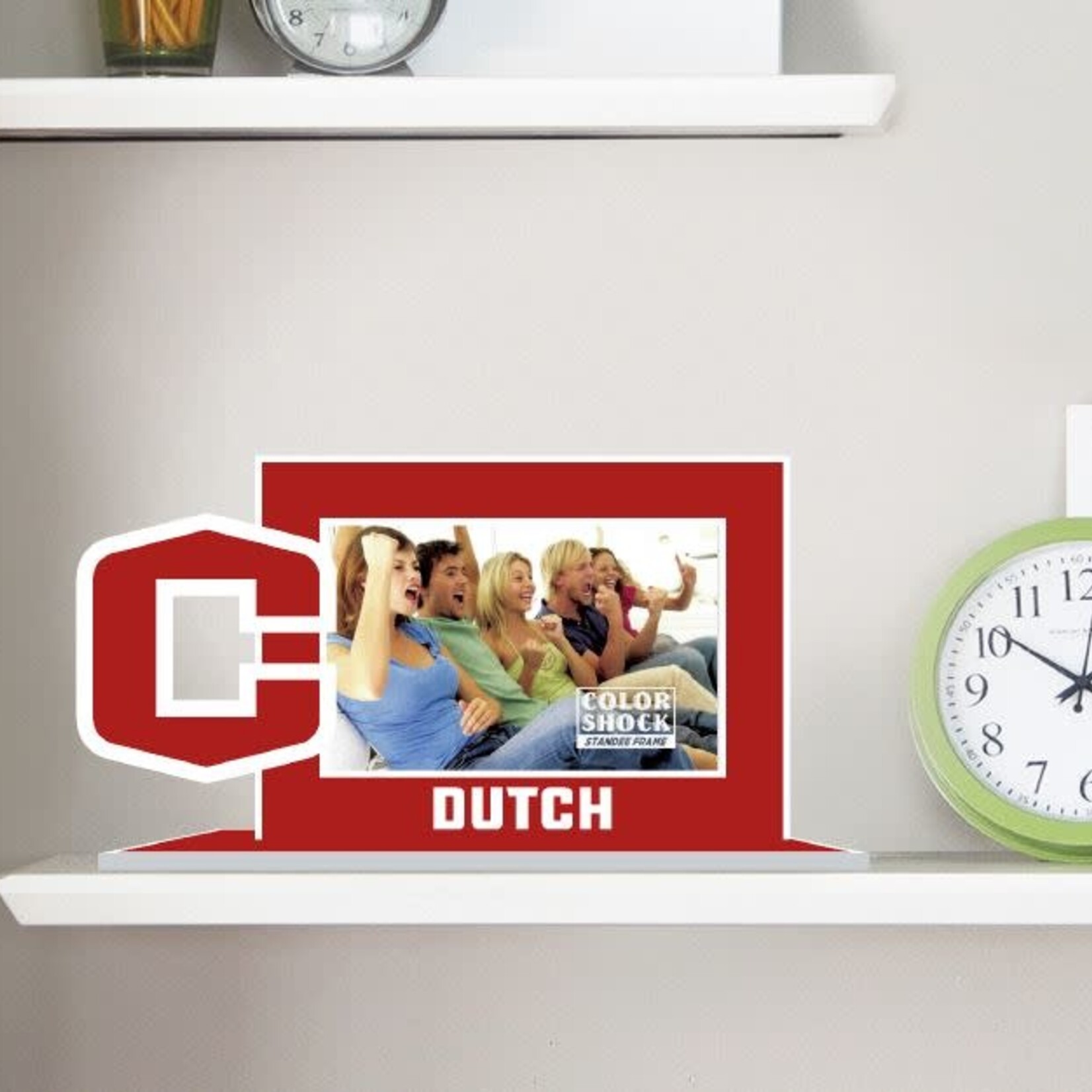 Color Shock Color Shock Frame Dutch C Logo