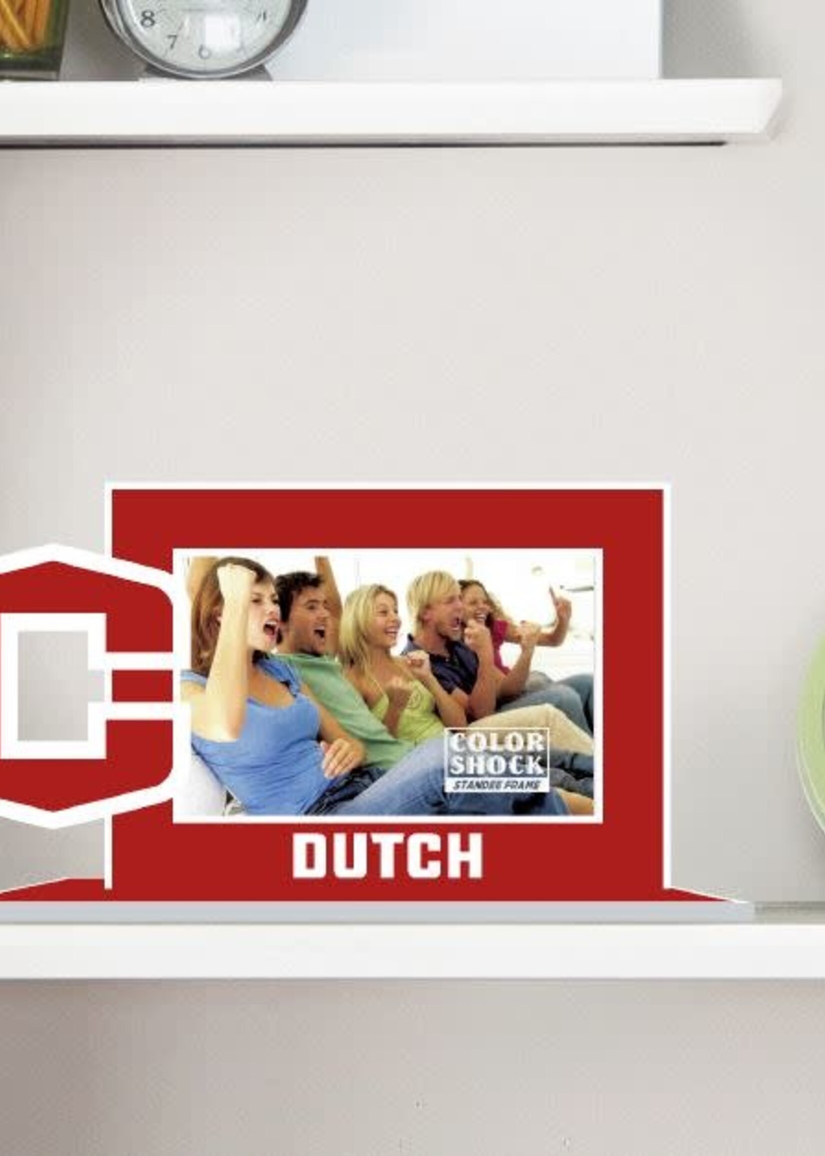 Color Shock Color Shock Frame Dutch C Logo