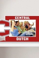 Color Shock Color Shock Central Dutch C Logo Frame