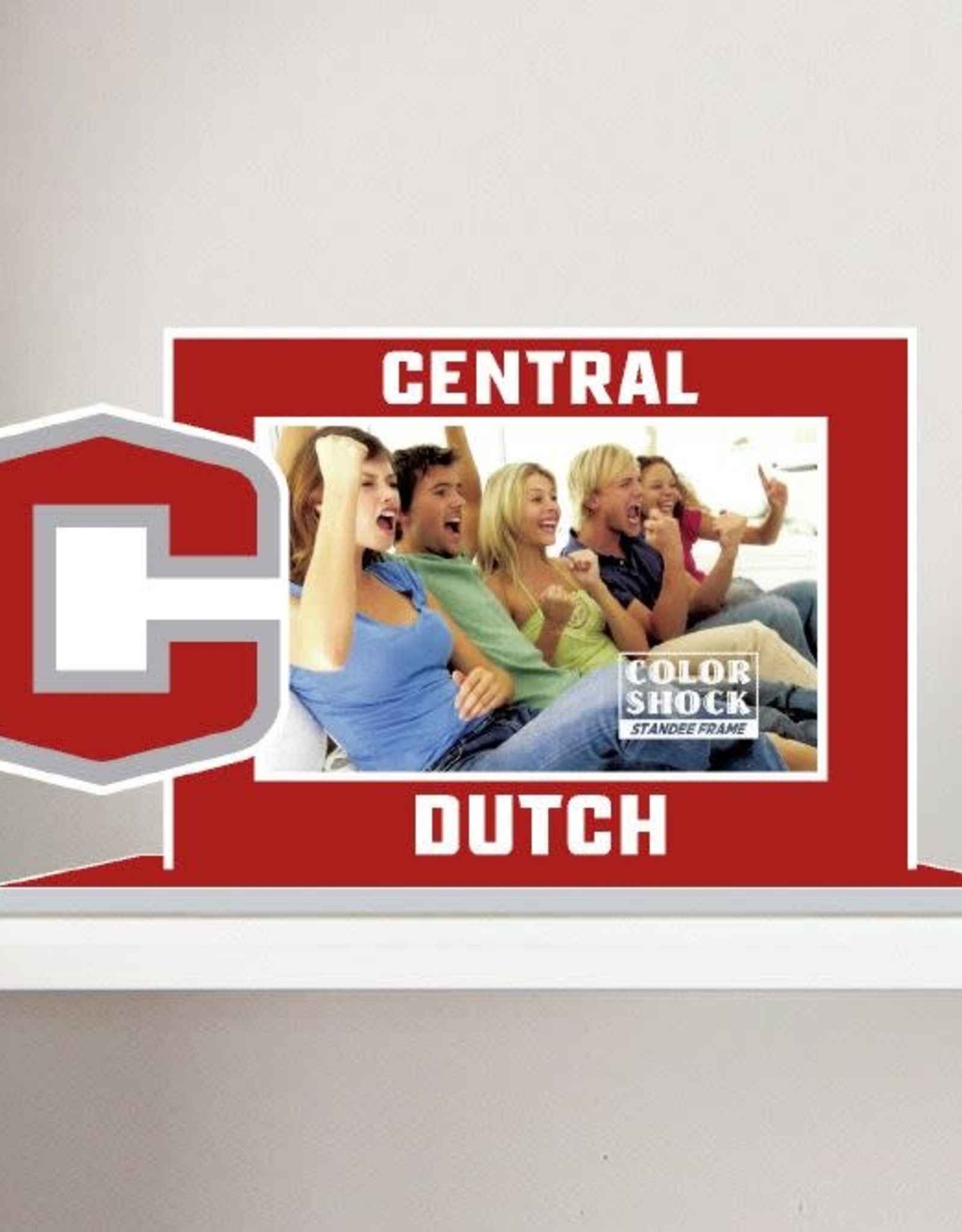 Color Shock Color Shock Frame Dutch C Logo