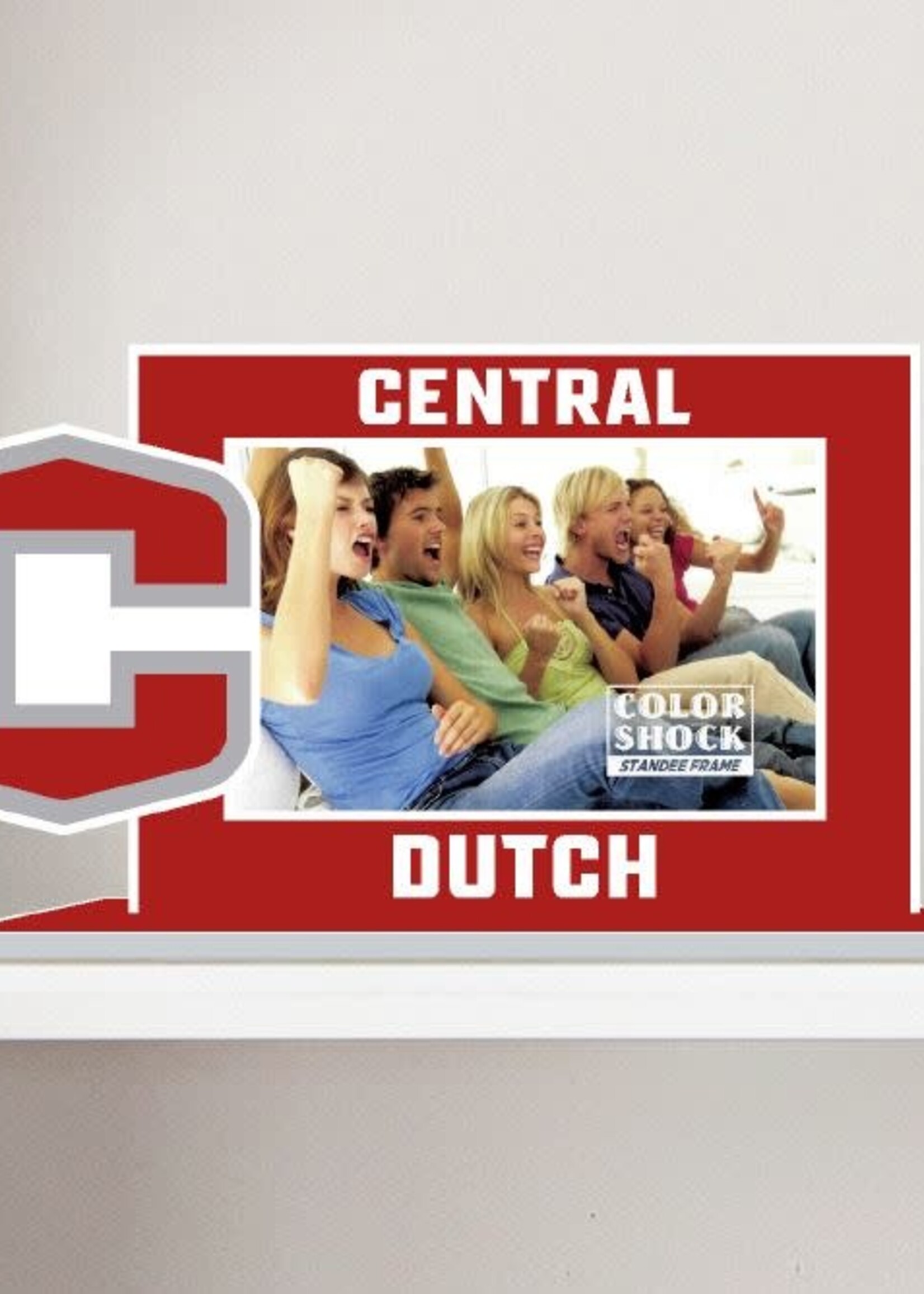 Color Shock Color Shock Frame Dutch C Logo