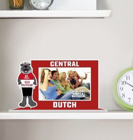 Color Shock Color Shock Central Go Dutch Mascot Frame