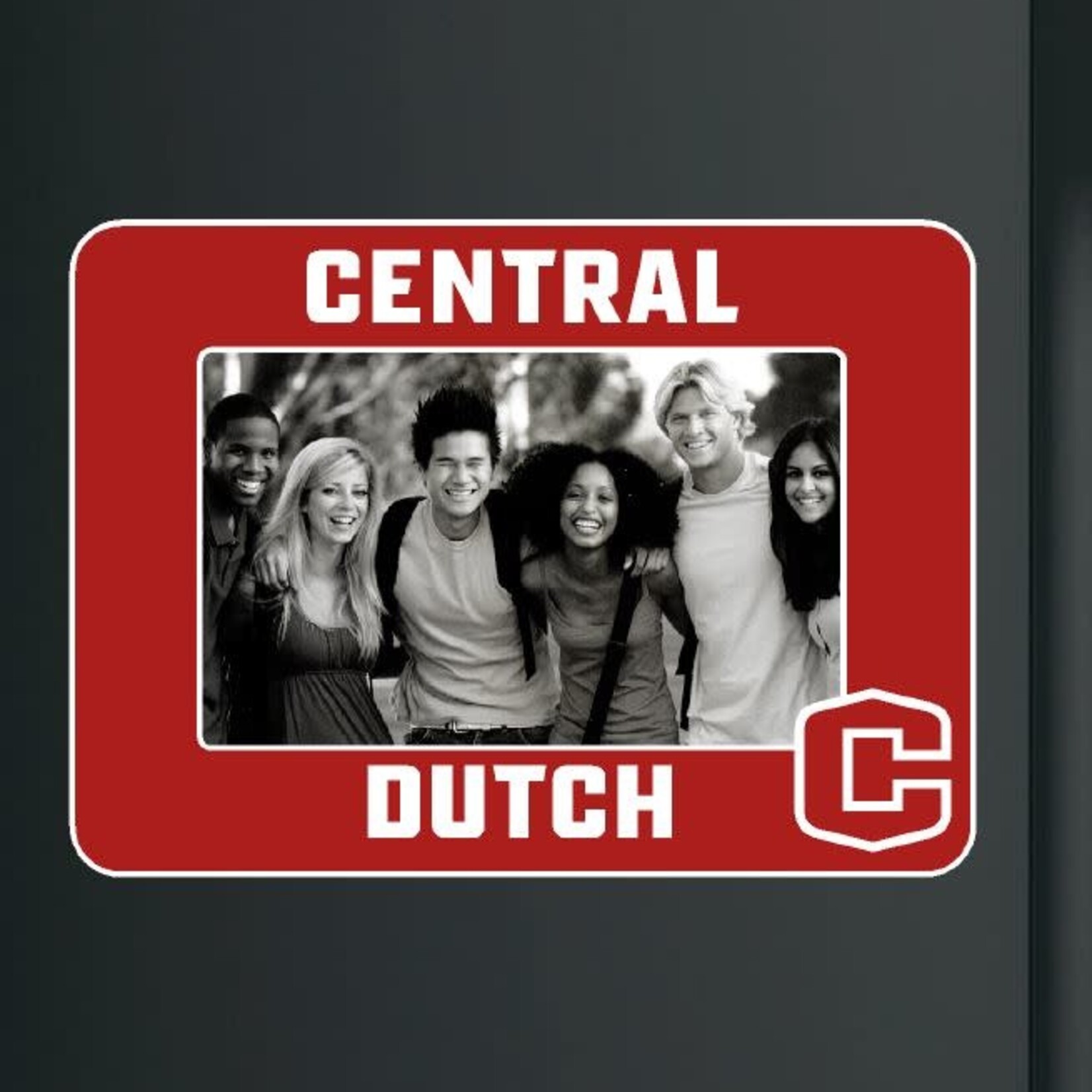 Color Shock Color Shock Frame Central Dutch Magnetic