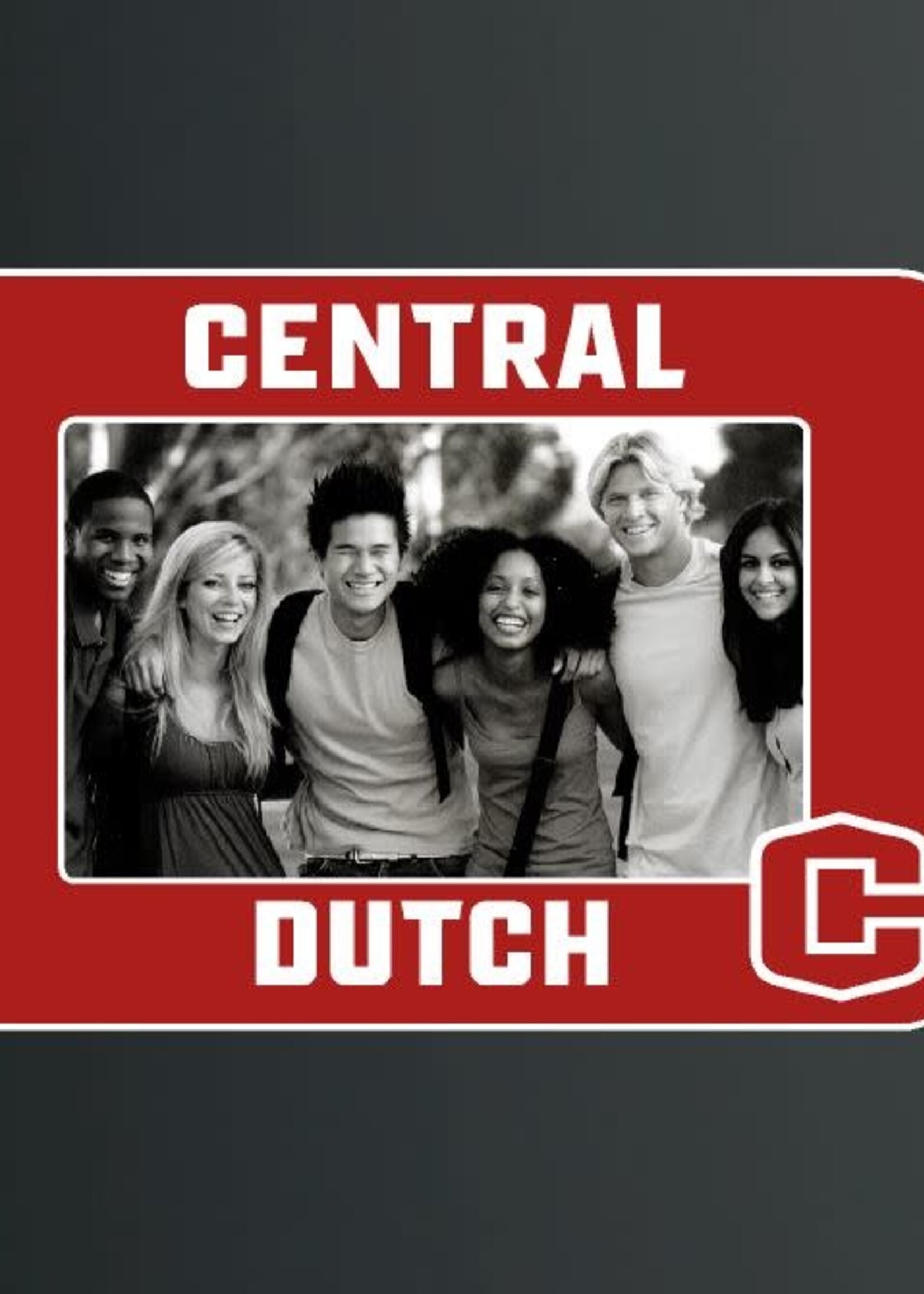 Color Shock Color Shock Frame Central Dutch Magnetic