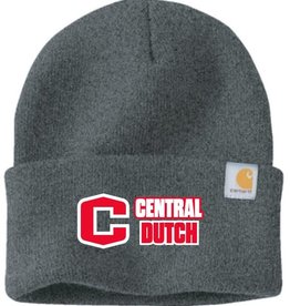 Stocking Hat - Central College Spirit 