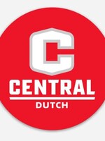 Sticker Mule Sticker Mule Magnet 3" Circle C Logo Red