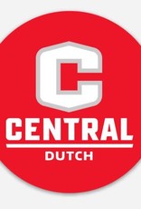 Sticker Mule Sticker Mule Magnet 3" Circle C Logo Red