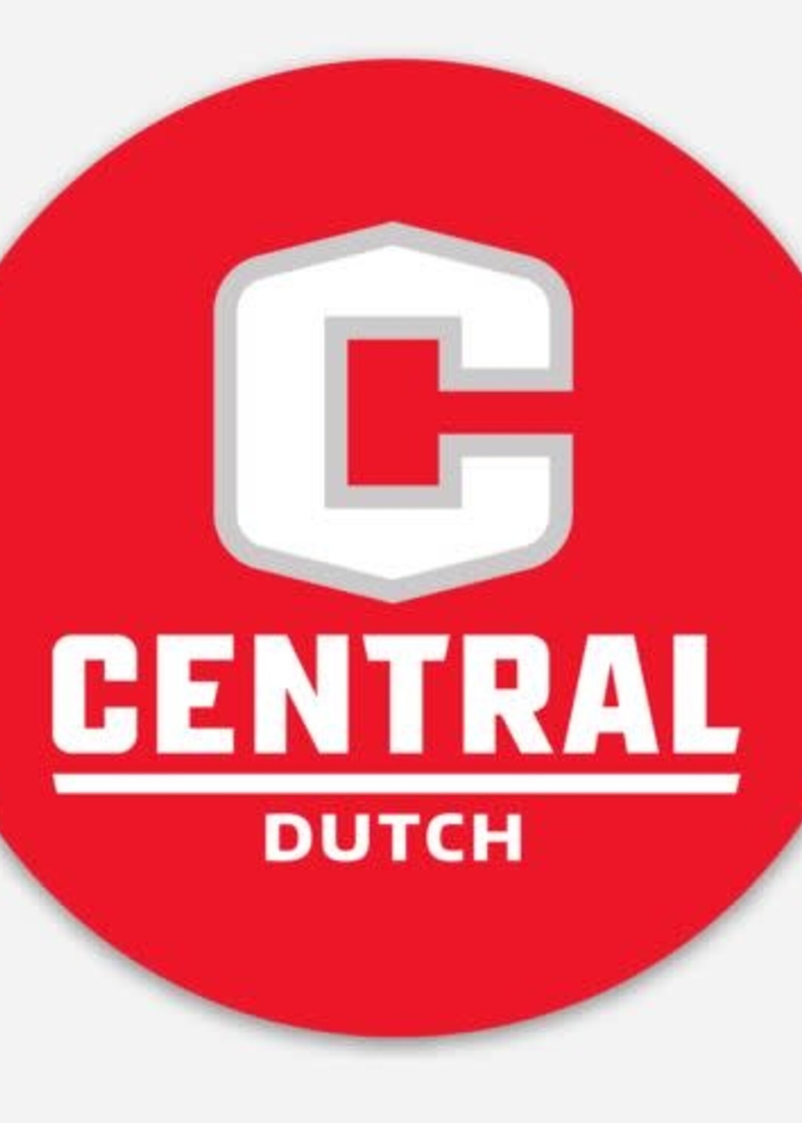 Sticker Mule Sticker Mule Magnet 3" Circle C Logo Red