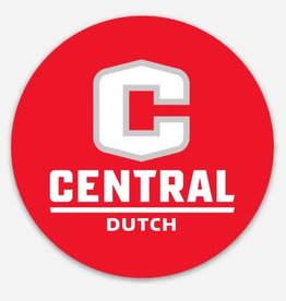 Sticker Mule Sticker Mule Magnet 3" Circle C Logo Red