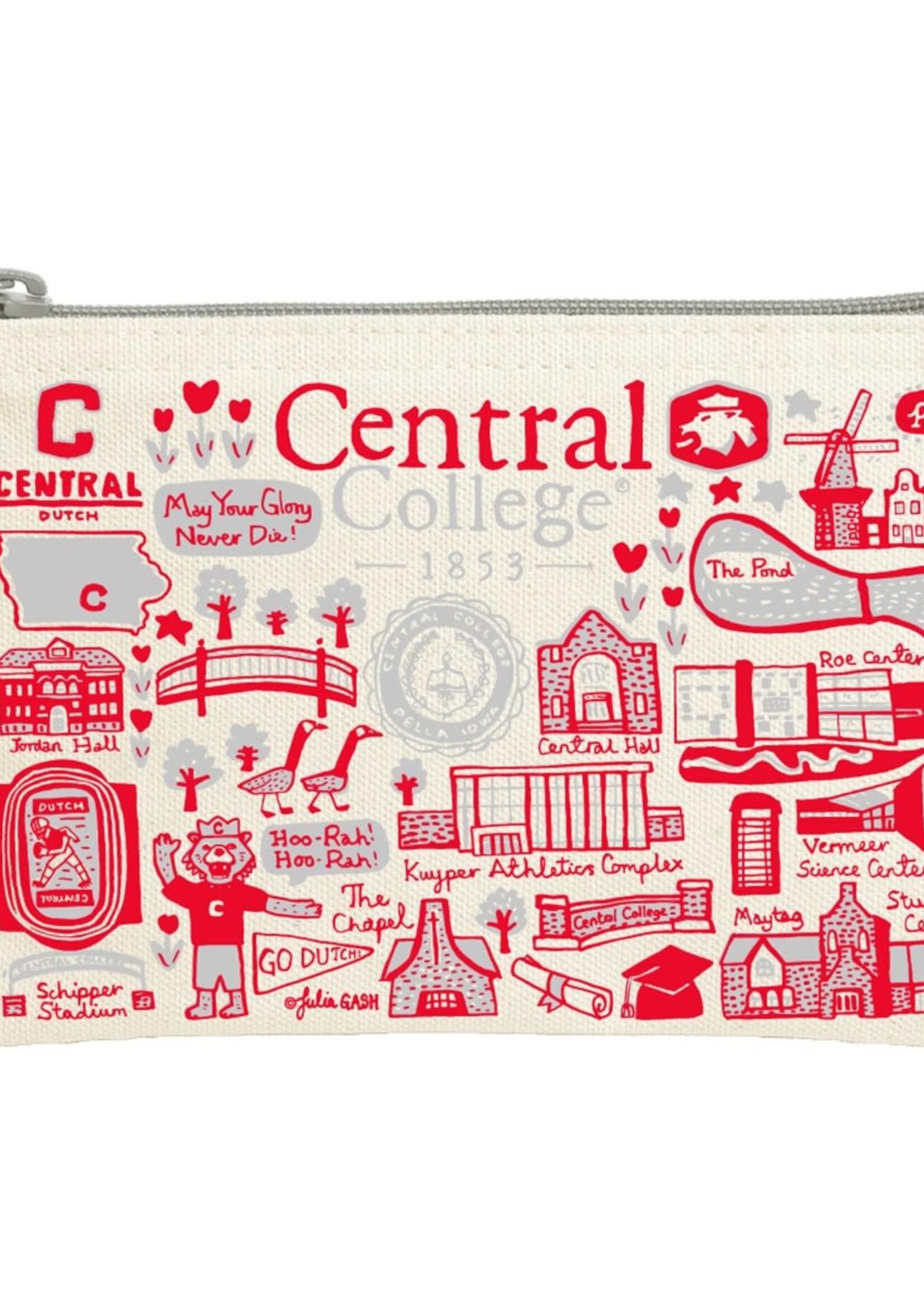 NEIL Julia Gash Cutie Case 5"x7"