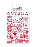 NEIL Julia Gash Sticker