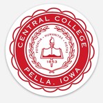 Sticker Mule Sticker Mule Central Seal 3" Sticker