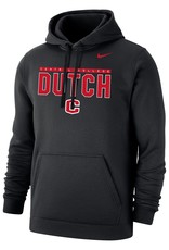 Nike Nike Club Fleece Dutch Hood Black