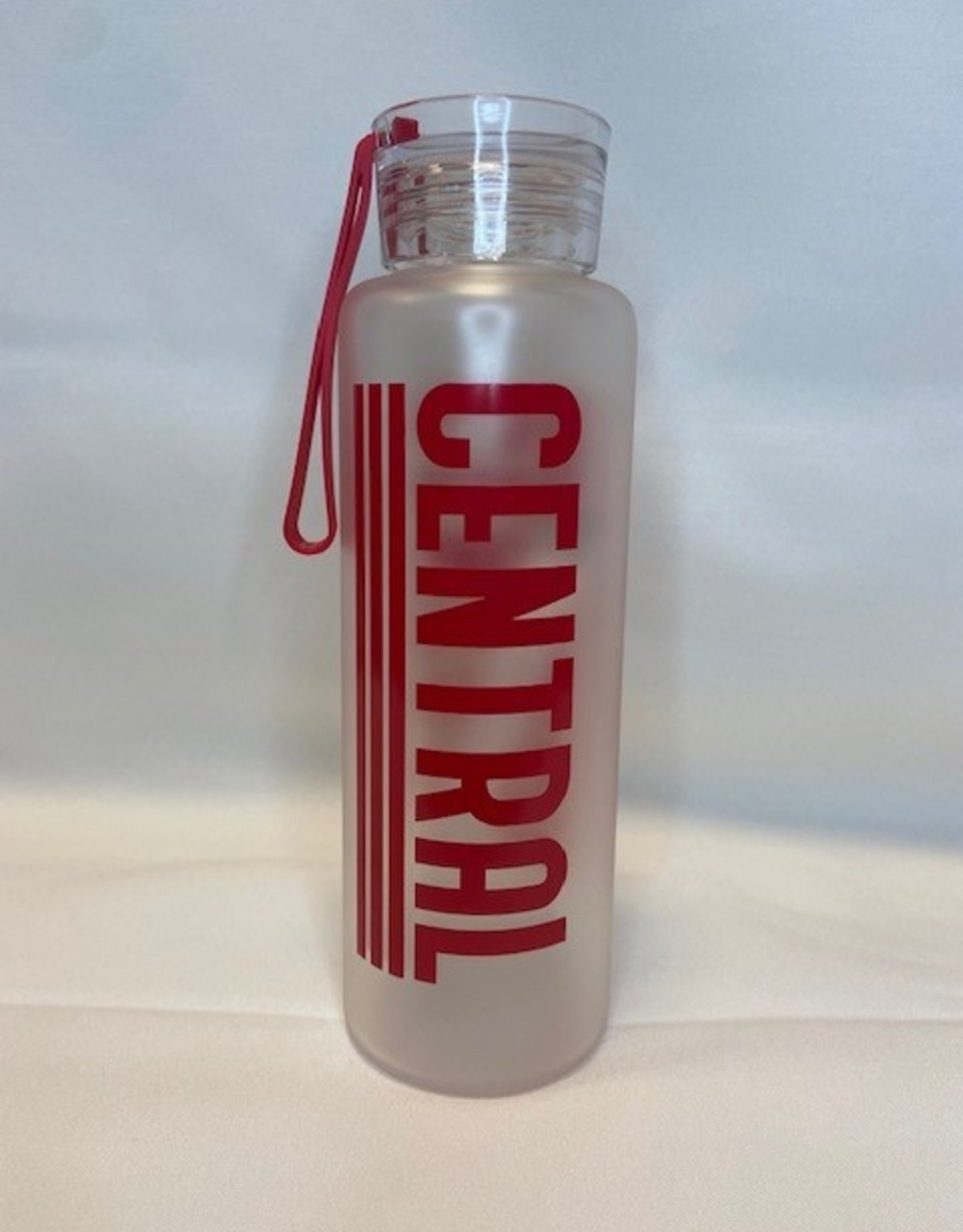 Spirit Products Valencia 16oz Glass Water Bottle - Central College Spirit  Shoppe