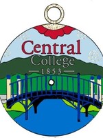 Kitty Keller Designs LLC Kitty Keller Hand Painted Ornament