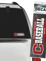 Color Shock Color Shock Sport Decal Baseball