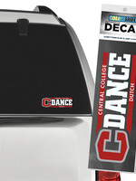 Color Shock Color Shock Sport Decal Dance