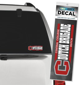 Color Shock Color Shock Sport Decal Dutch Brigrade