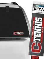 Color Shock Color Shock Sport Decal Tennis