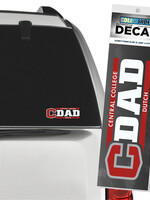 Color Shock Color Shock Decal Dad